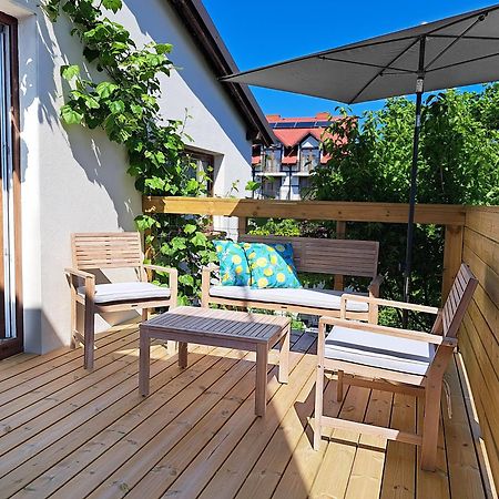 Anka Villa Władysławowo Eksteriør billede